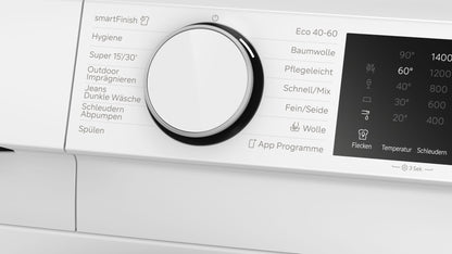 Siemens Waschmaschine Frontlader iQ500 WG44J209
