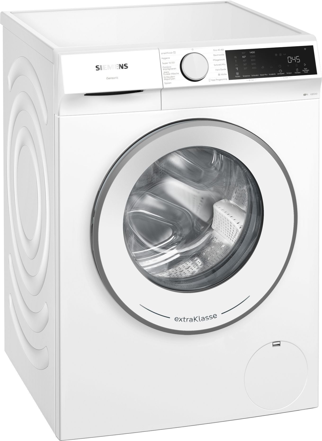 Siemens Waschmaschine Frontlader iQ500 WG44J209