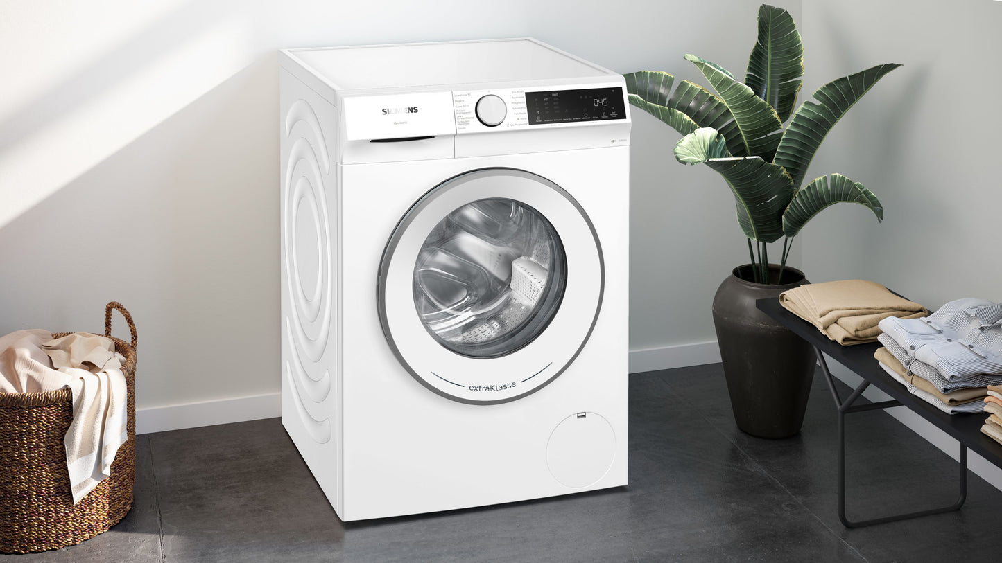 Siemens Waschmaschine Frontlader iQ500 WG44J209