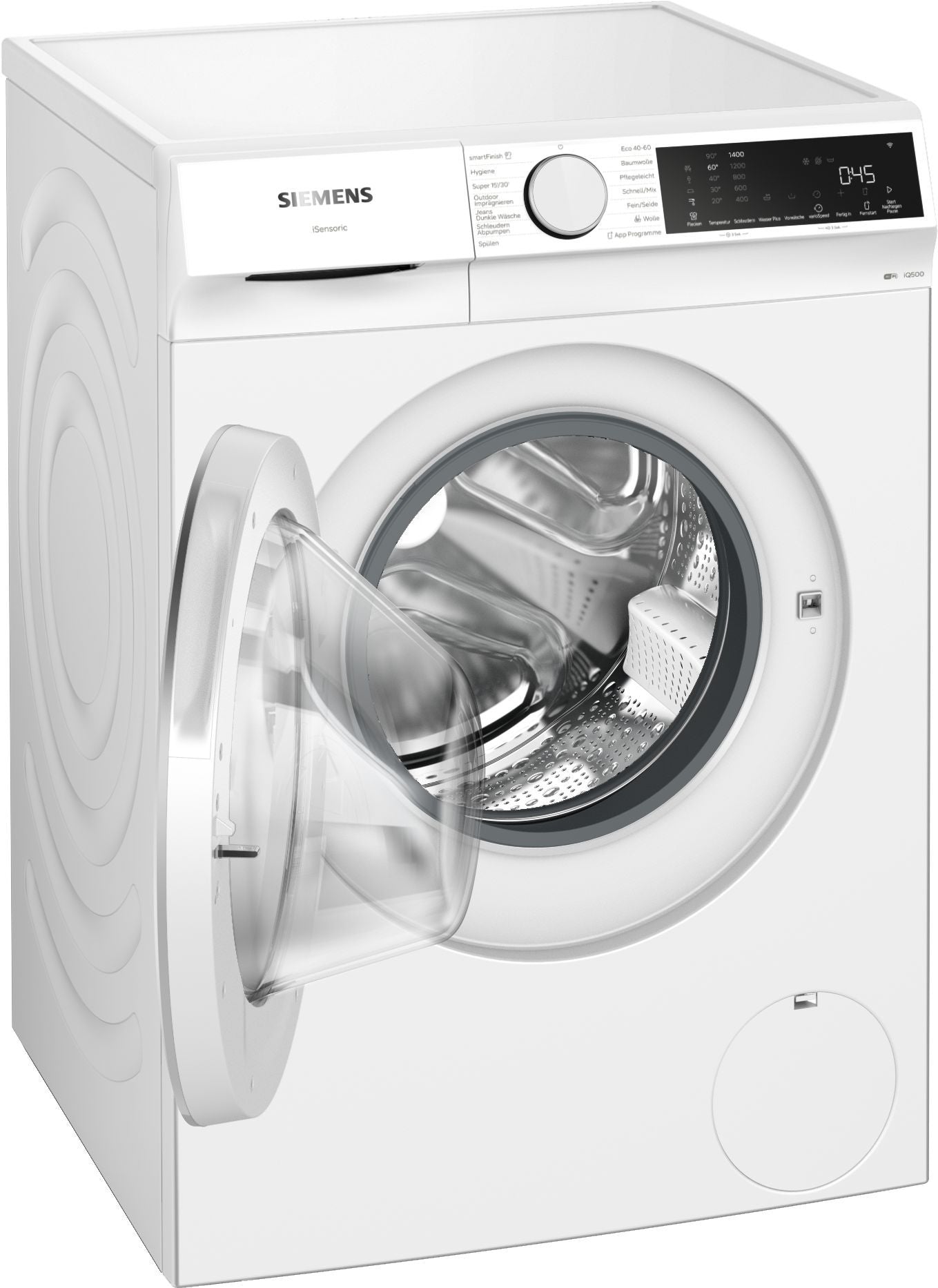 Siemens Waschmaschine Frontlader iQ500 WG44J209