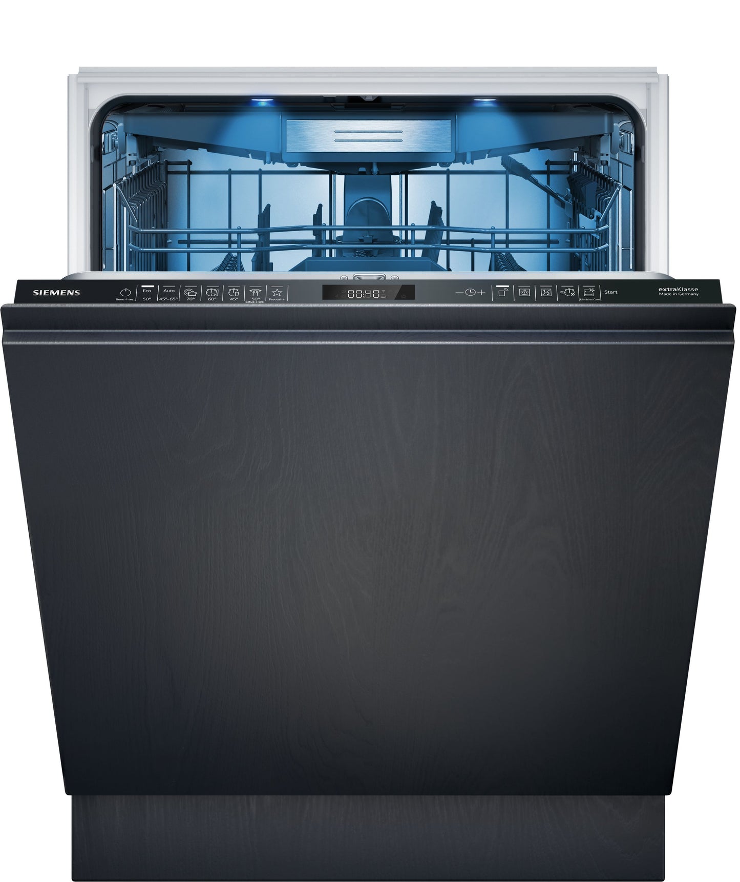 Siemens iQ500 Vollintegrierter Geschirrspüler, 60cm SN65EXM0CE