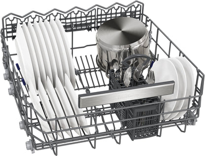 Siemens iQ500 Vollintegrierter Geschirrspüler, 60cm SN65EXM0CE
