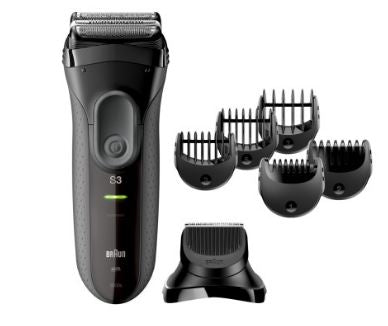 Braun Rasierer Series 3 Shave&Style 3000BT