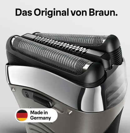 Braun Kombipack Scherteile Rasierer Series 3, KOMBI 32S