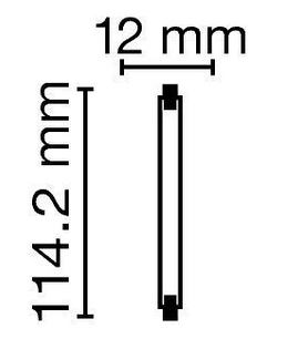 Radium RJH-TS 400W 230V R7s Xenon, 22315799