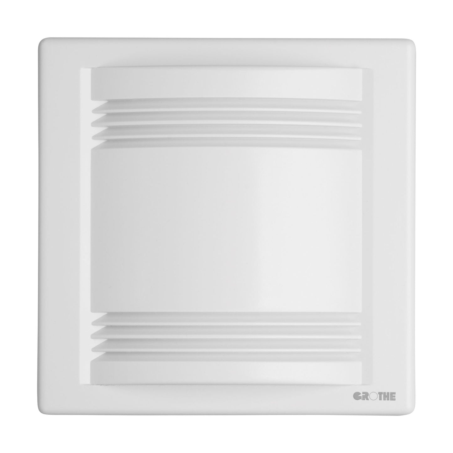 Grothe GONG 165 Bw weiß, 2-Klang 8V~ (4VA), 83dB(A), KB 20 sec., 44165