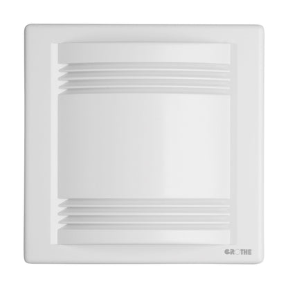 Grothe GONG 165 Bw weiß, 2-Klang 8V~ (4VA), 83dB(A), KB 20 sec., 44165