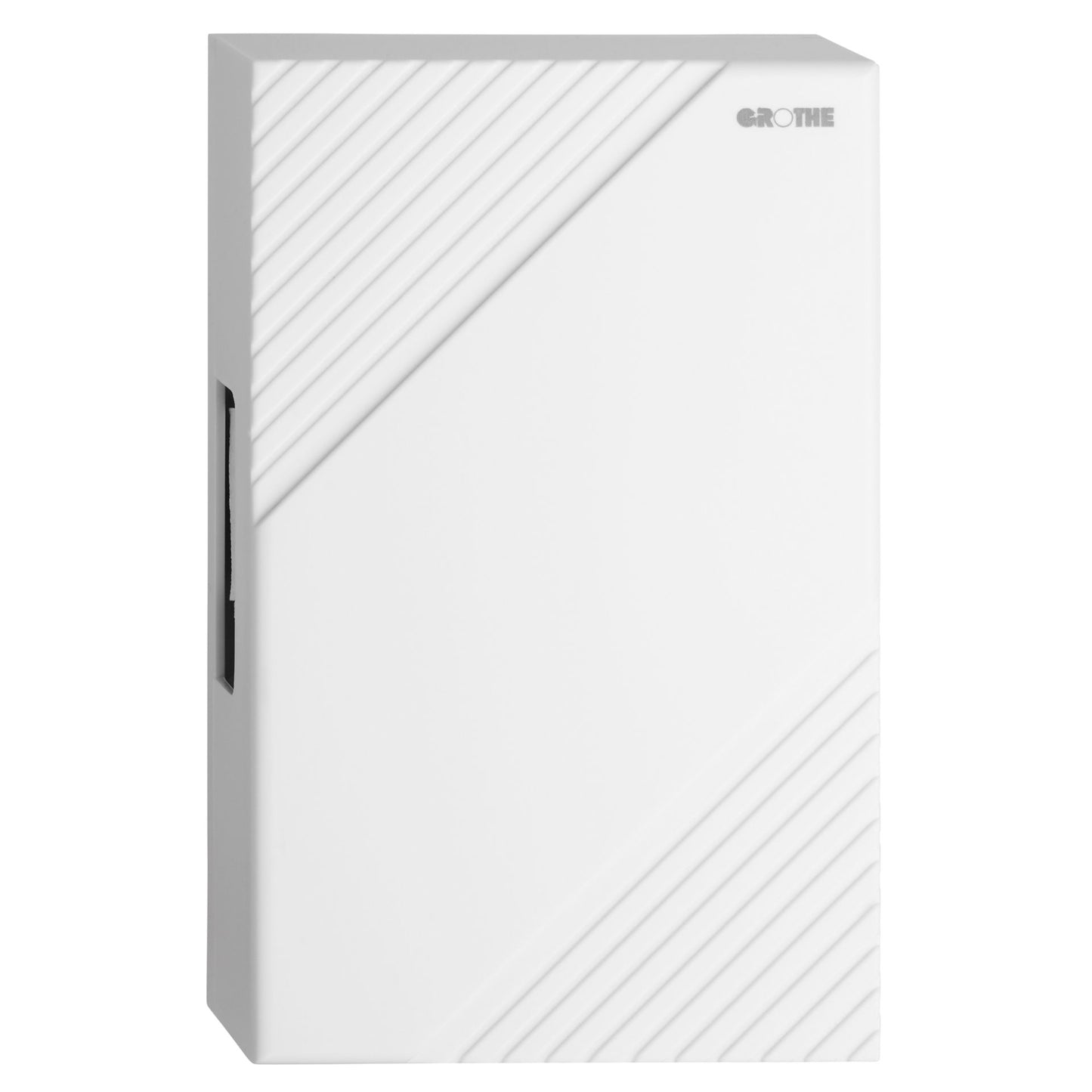 Grothe GONG 169 Bw weiß, 2-Klang, 44169