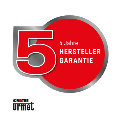 Grothe UP-GONG 120ws weiß inkl. Rahmen 17 Gongtöne, 8-12V=~, bis zu 83dB, 43701