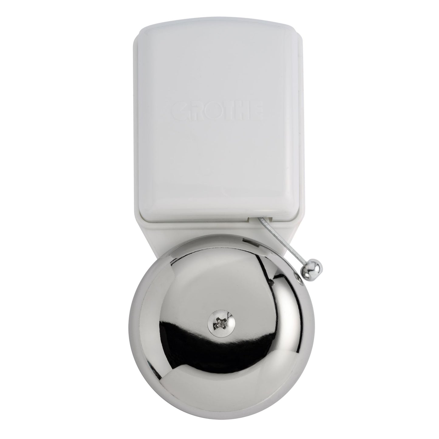 Grothe LTW 4471A Klein-Läutewerk 8V~AC (1,0A), 80dB(A), KB 10 sec., 24111