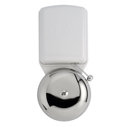 Grothe LTW 4471A Klein-Läutewerk 8V~AC (1,0A), 80dB(A), KB 10 sec., 24111