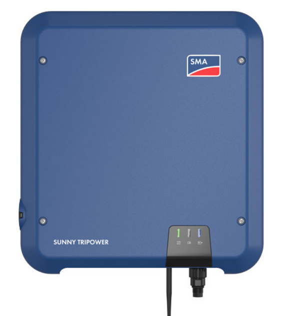 SMA Tripower 3ph-Wechselrichter 8kW Smart Connected, STP8.0-3AV-40