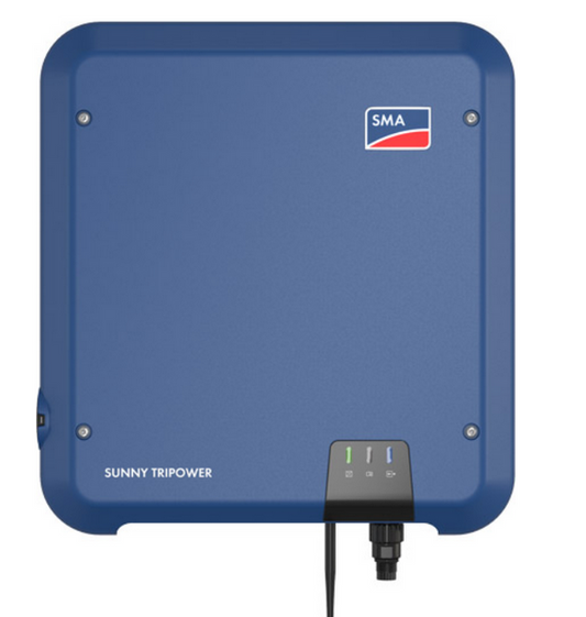 SMA Tripower 3ph-Wechselrichter 8kW Smart Connected, STP8.0-3AV-40