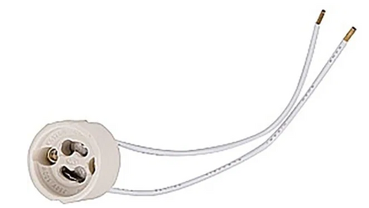 Mobilux Fassung GU10, 01500005