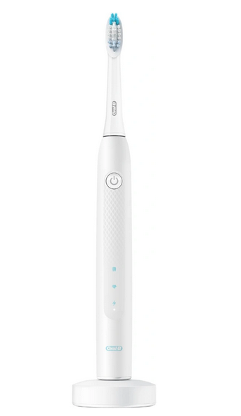 Braun Oral-B Pulsonic Slim Clean 2000 weiss, 304425
