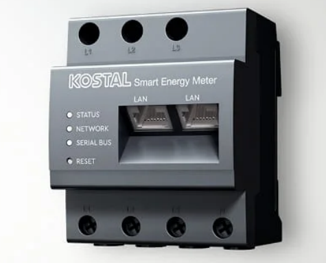 KOSTAL Energiezähler 3ph Smart Energy Meter G2 KSEM-G2, 10537876