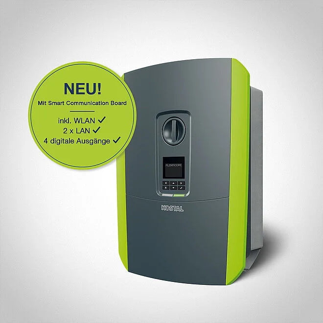 Kostal PLENTICORE-PLUS-5.5 Hybrid-Wechselrichter 5,5 kW, 10535115