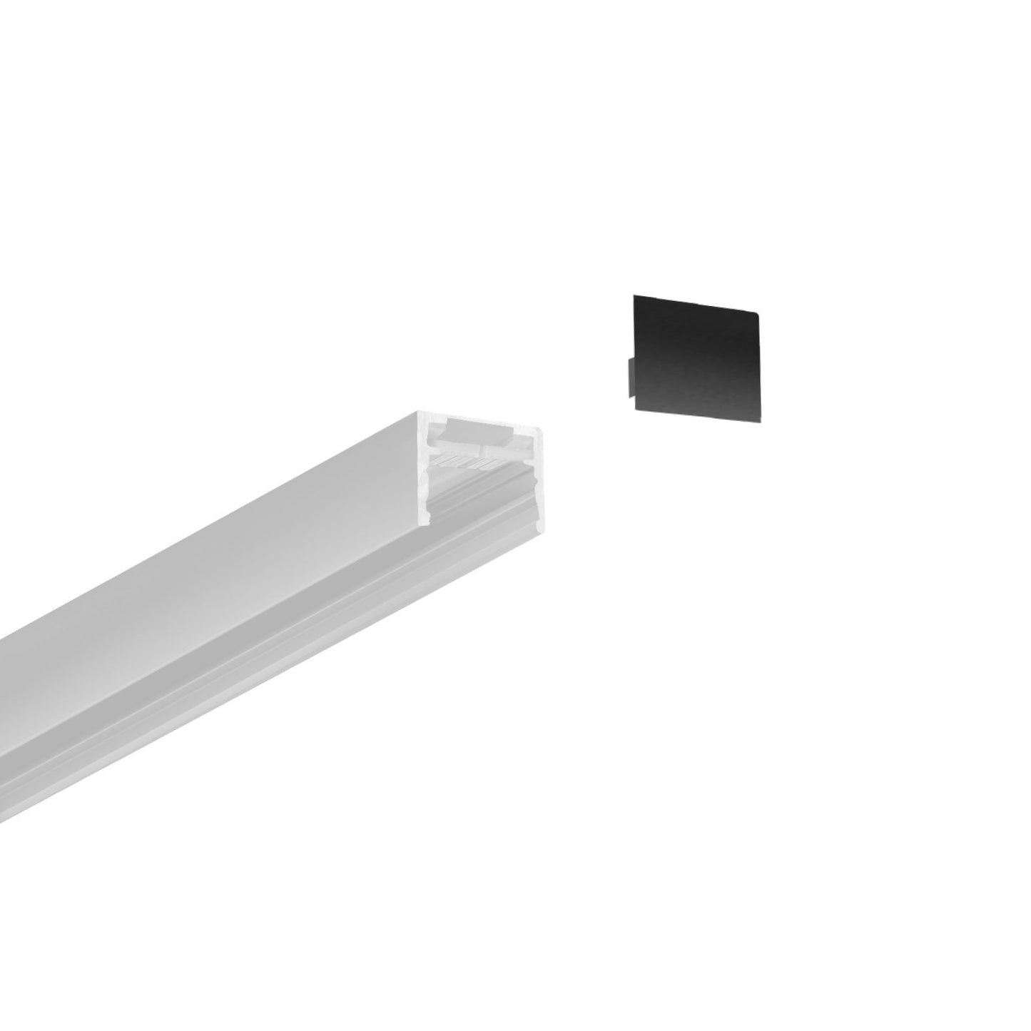 Bruck MICRO 24V Endkappe 600090sw