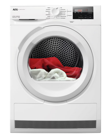 AEG Wärmepumpentrockner Serie 7000 SensiDry TR7T50589
