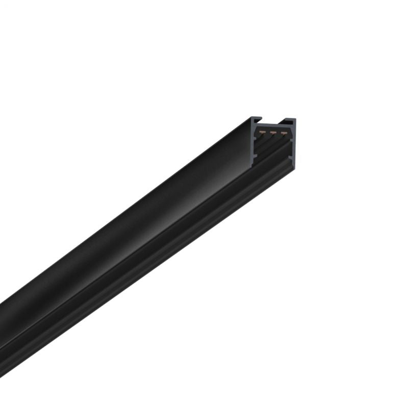 Bruck ALL-IN Schiene Schwarz 1000mm