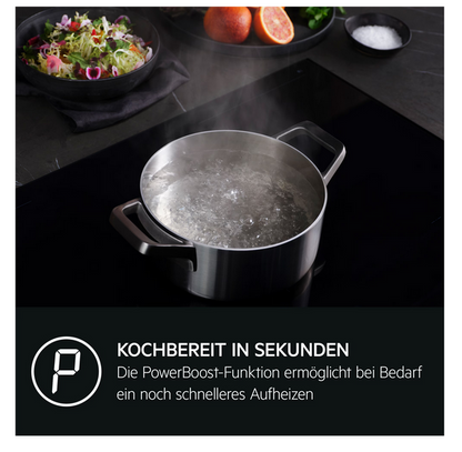 AEG autarkes Induktionskochfeld 5000, TO84IA0BXB