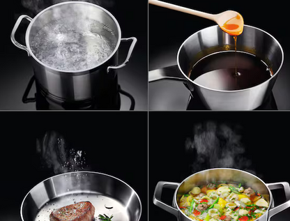 AEG autarkes Induktionskochfeld 5000, TO84IA0BXB