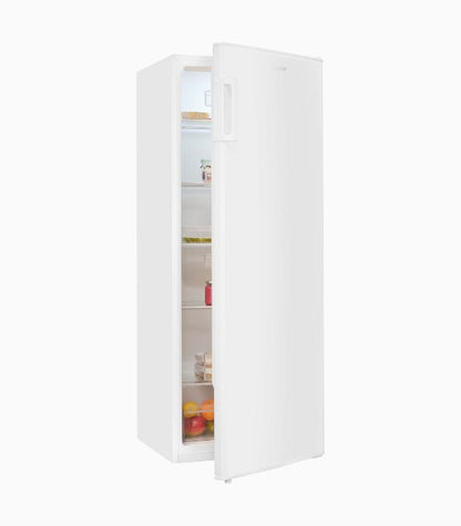 Exquisit Stand-Kühlschrank weiß 242 l, KS320-V-H-040D