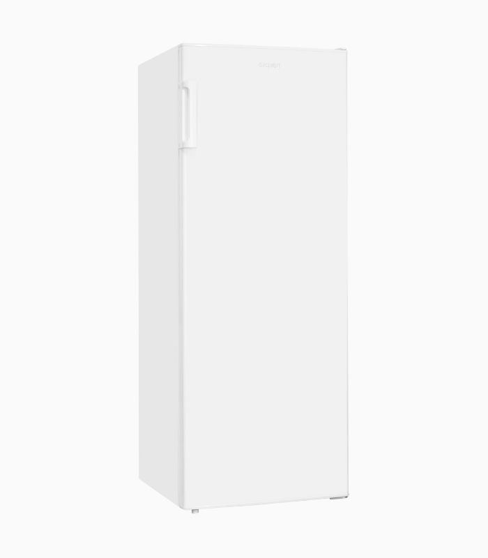 Exquisit Stand-Kühlschrank weiß 242 l, KS320-V-H-040D