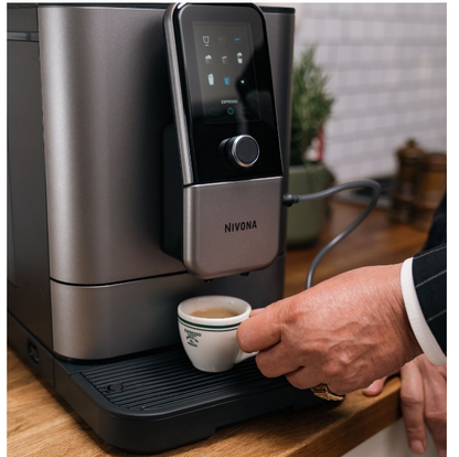 Nivona 8'103 Kaffeevollautomat titan, 300008103