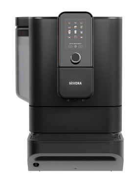 NIVONA Nivo 8141 pro Kaffeevollautomat, schwarz 300 008 141