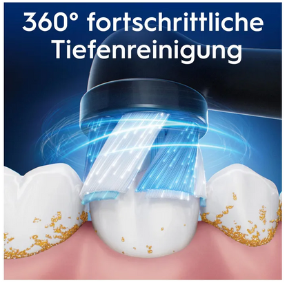 Braun Aufsteckbürste Oral-B iO Ultimative Reinigung 8er-Pack, EBIO-8