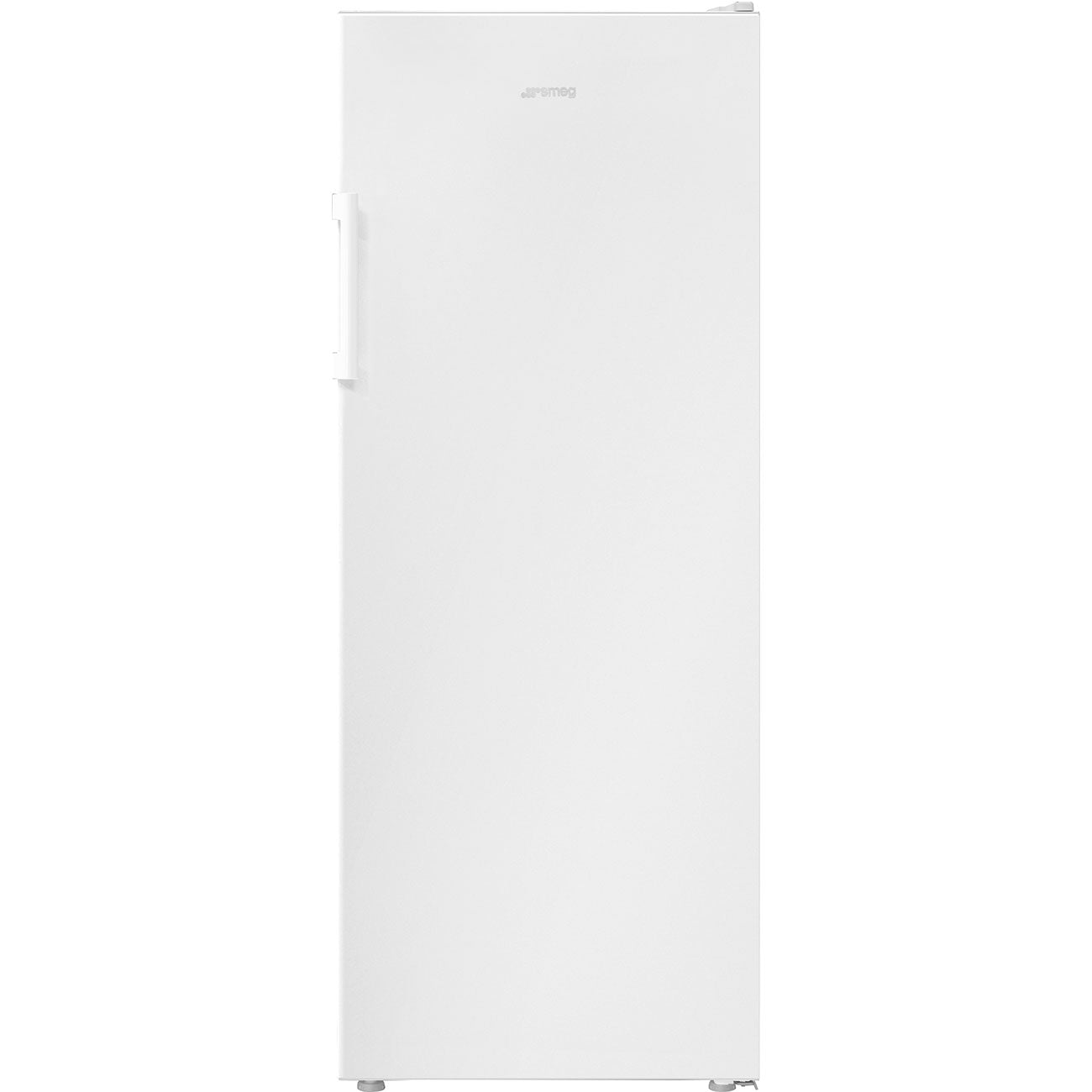 SMEG Stand-Gefrierschrank 220l NoFrost weiß, CV275NE