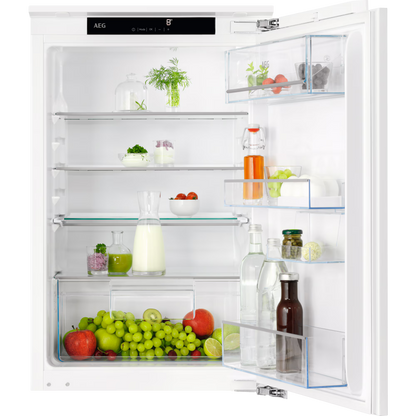 AEG Einbau-Kühlschrank Linie Santo TSK50881DF Festtürmontage