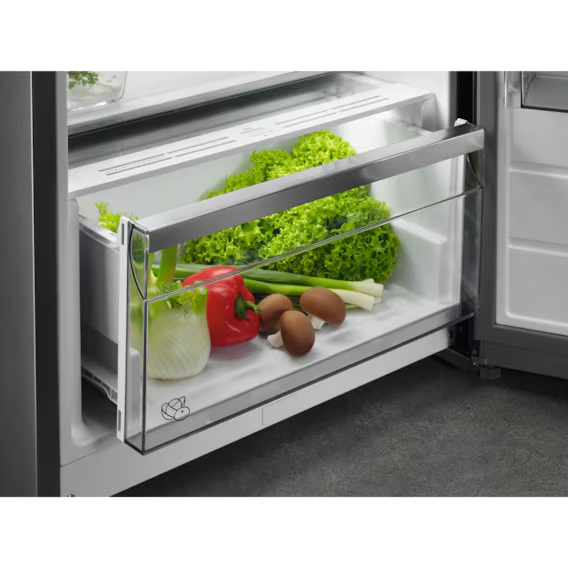 AEG Einbau-Kühlschrank Linie Santo TSK50881DF Festtürmontage