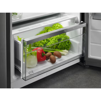 AEG Einbau-Kühlschrank Linie Santo TSK50881DF Festtürmontage