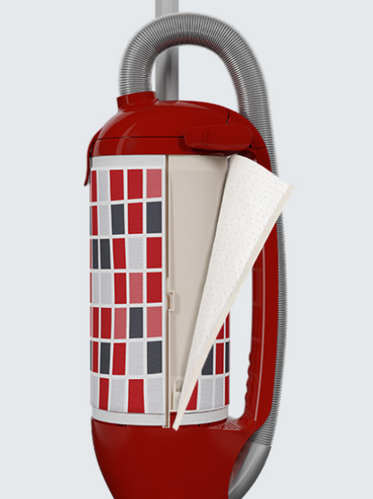 SEBO FELIX 1 PREMIUM ROSSO, 90813SF