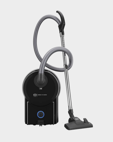 SEBO AIRBELT D2 NERO Bodenstaubsauger 90910SE