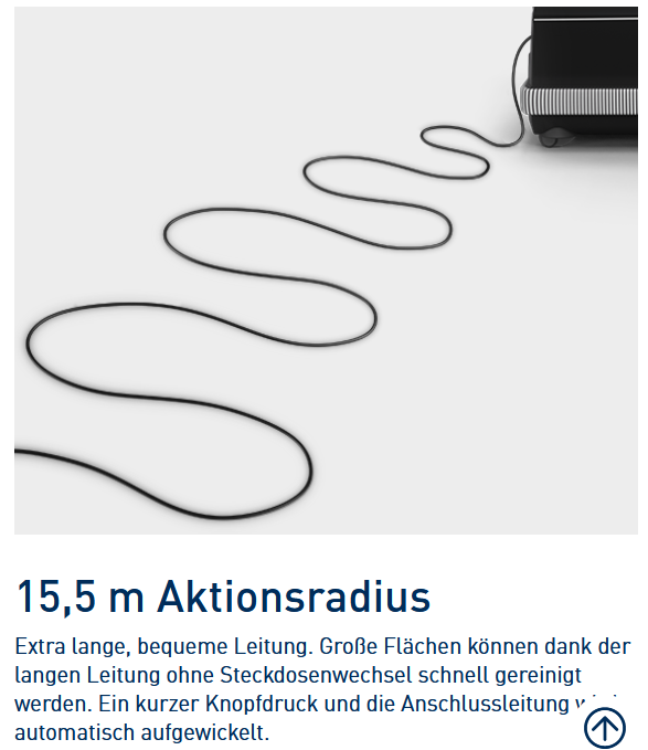 SEBO AIRBELT D4 GRAPHIT Bodenstaubsauger 90933SE