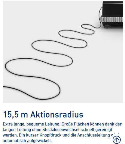 SEBO AIRBELT D4 GRAPHIT Bodenstaubsauger 90933SE