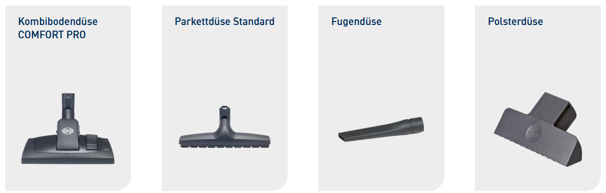 SEBO AIRBELT E1 ALLSTAR Bodenstaubsauger 92603SE