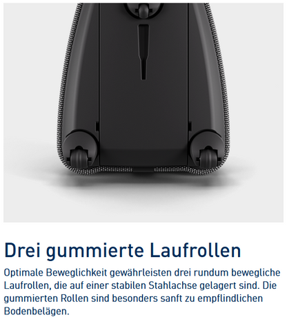 Sebo AIRBELT K1 ONE Bodenstaubsauger, 92660SE