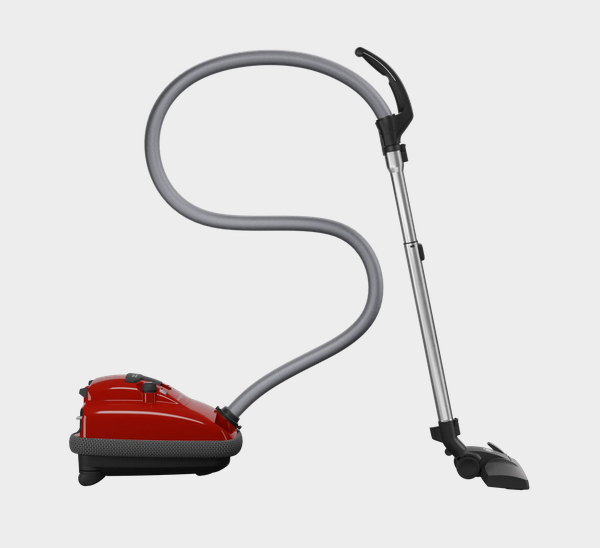 Sebo AIRBELT K1 ALLSTAR Bodenstaubsauger, 92663SF