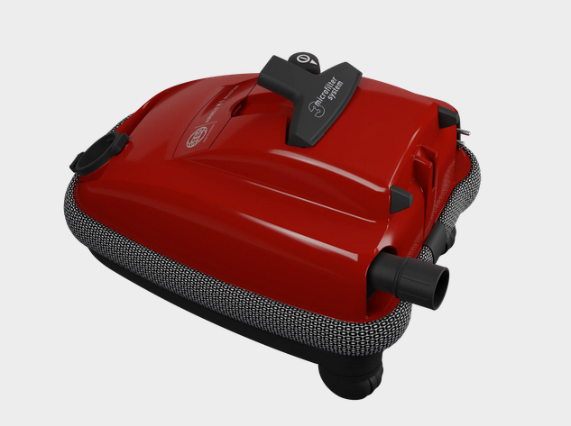 Sebo AIRBELT K1 ALLSTAR Bodenstaubsauger, 92663SF