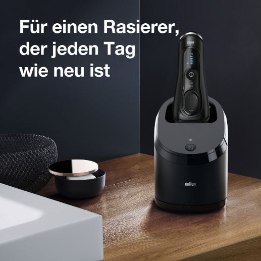 Braun Rasierer Series 9 sport, 9352CC