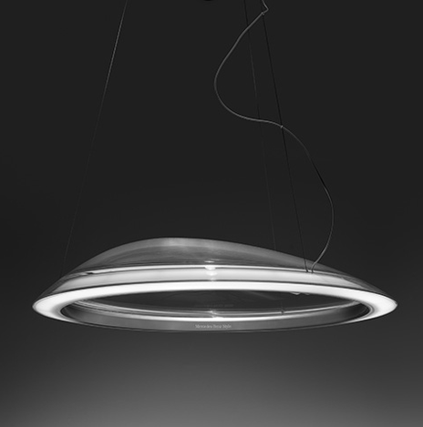 Artemide Pendelleuchte Ameluna - App Compatible