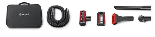 Bosch  Akkustaubsauger-Zubehör für Move Handstaubsauger und Readyy'y 2in1, BHZTKIT1