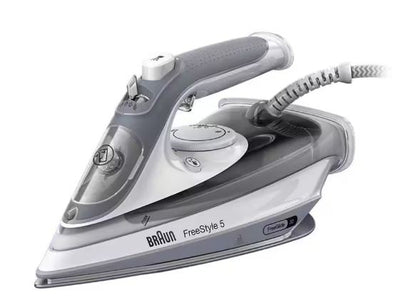 Braun Dampfbügeleisen FreeStyle 5