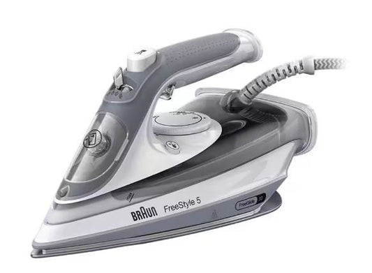 Braun Dampfbügeleisen FreeStyle 5