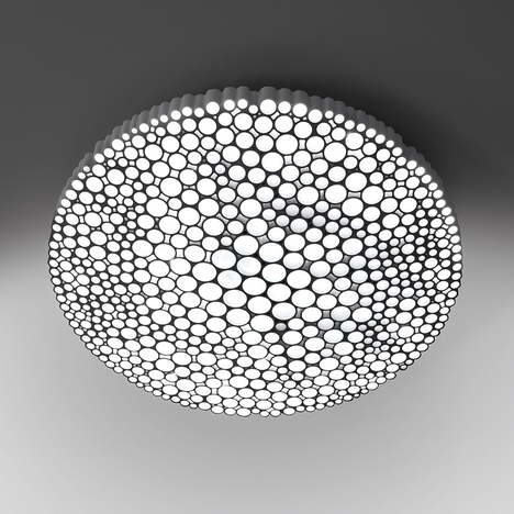 Artemide Calipso Wand-/Deckenleuchte - App Comtaible