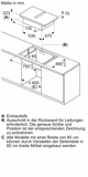 Siemens Induktions-Kochfeld mit Dunstabzug IQ500 autark, ED851HQ26M